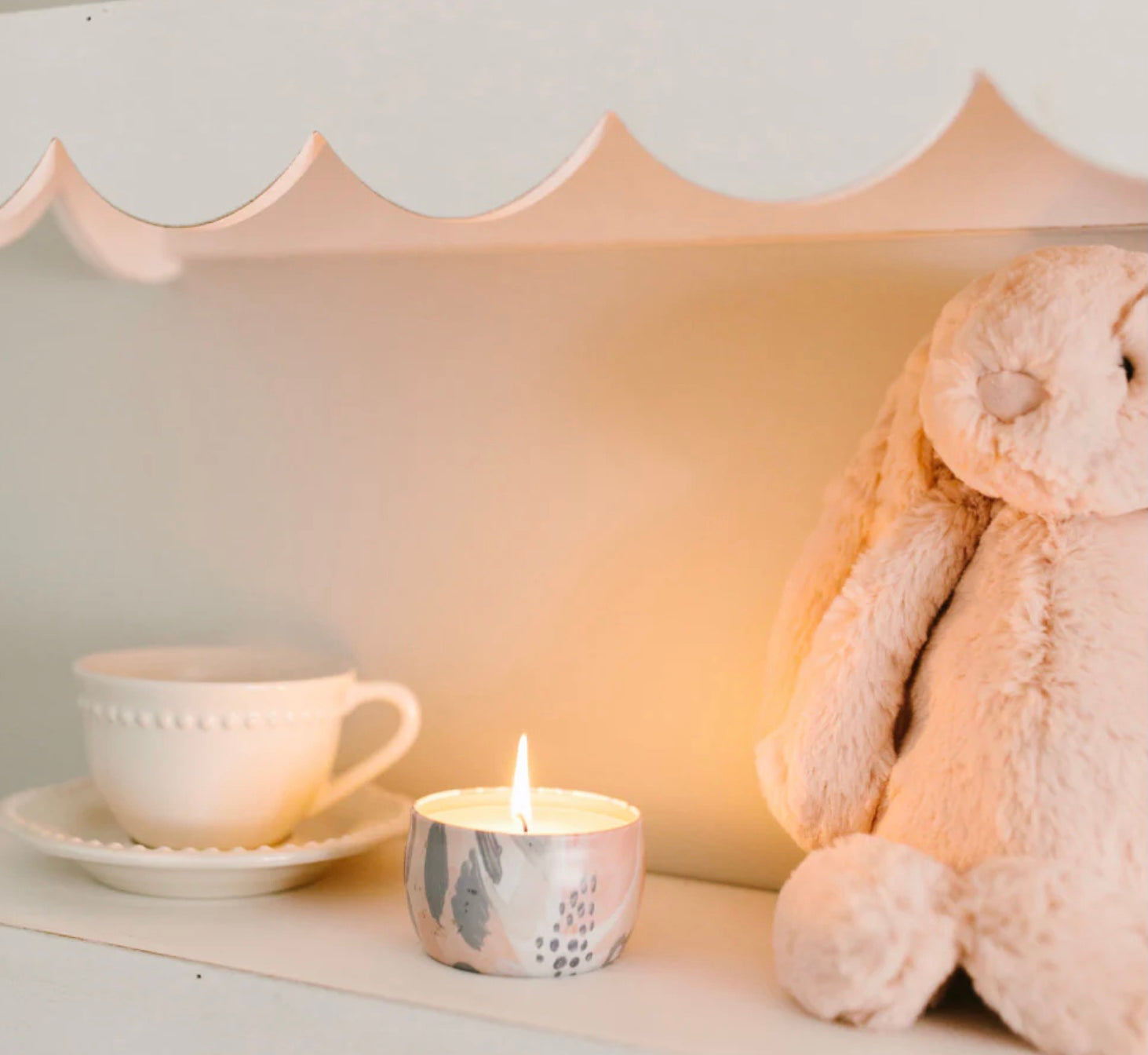 Sweet Grace Candle #33