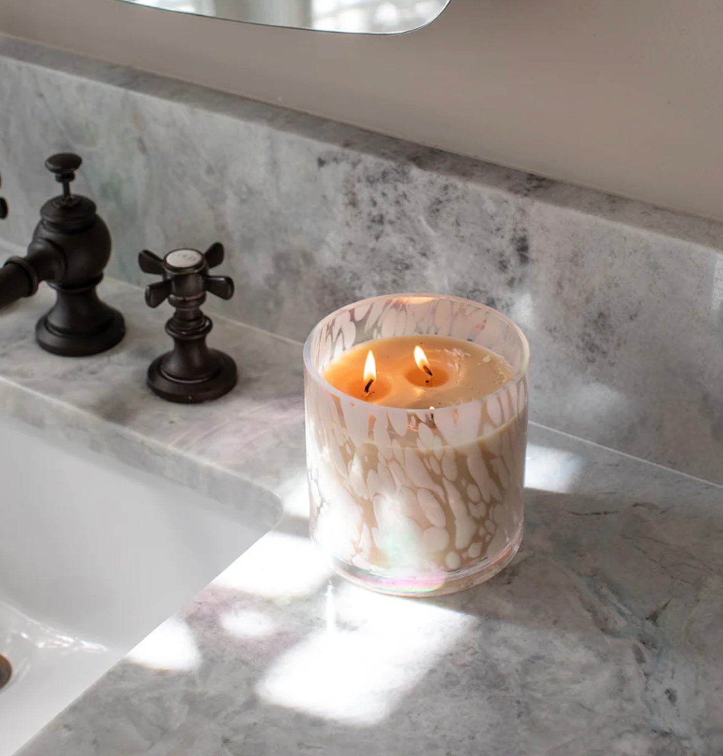Sweet Grace Collection Candle #058
