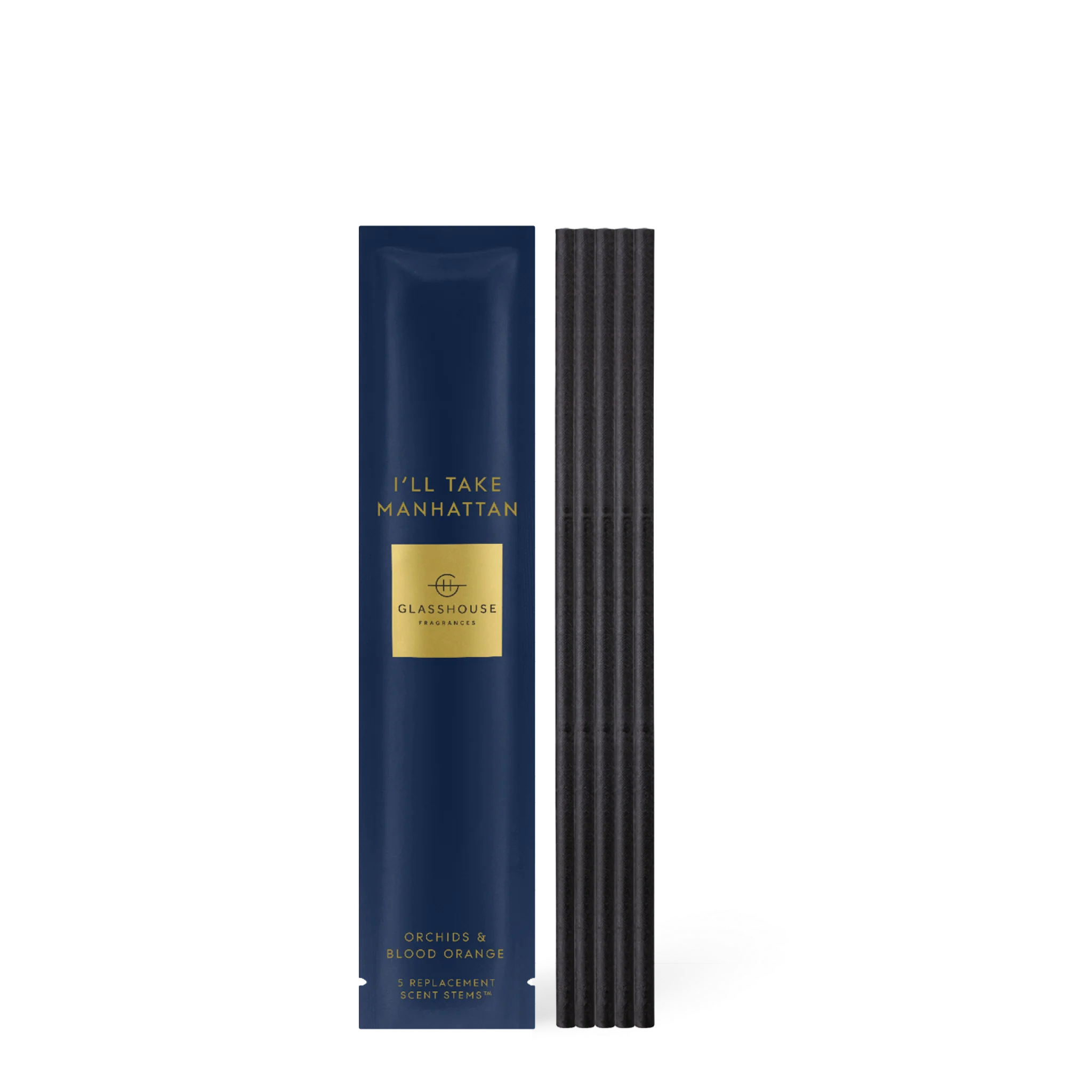 5 Replacement Scent Stems