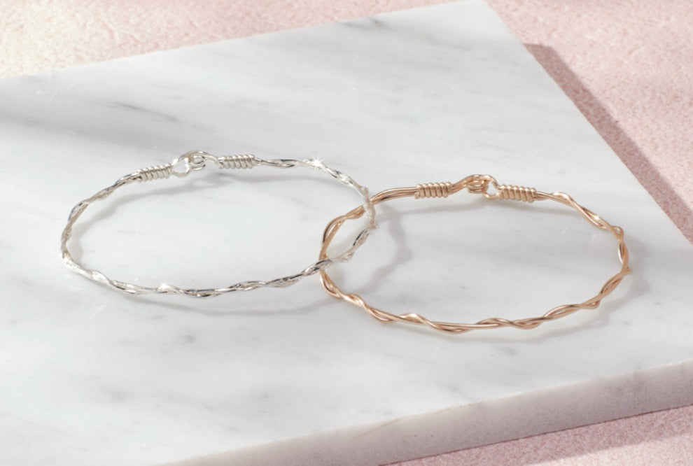 You and Me Bracelet