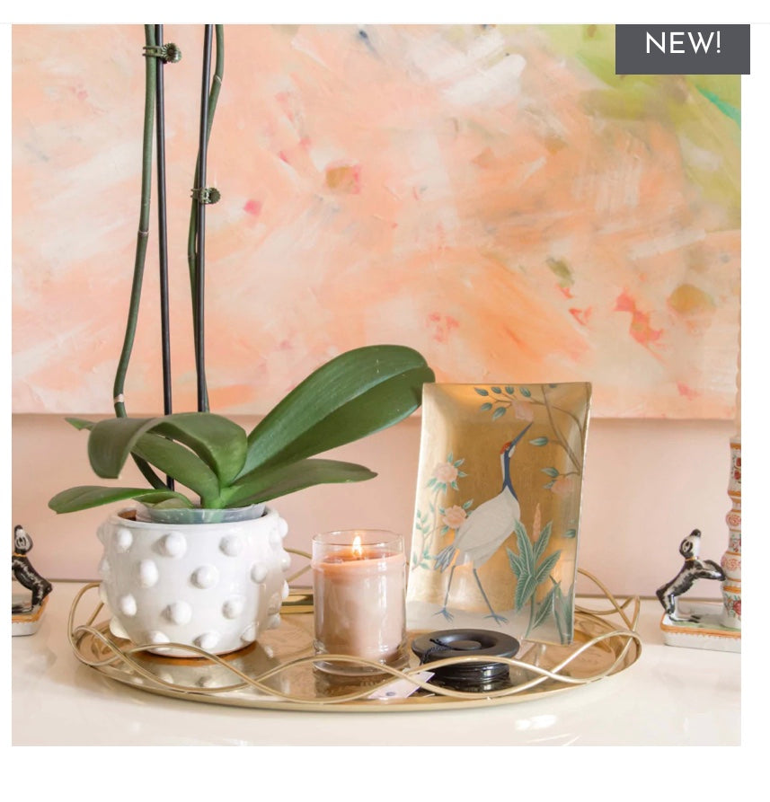 8oz Jar Candle-Sugared Skies