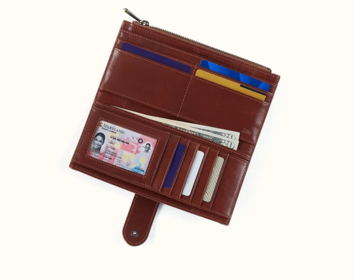 Dunn Continental Wallet