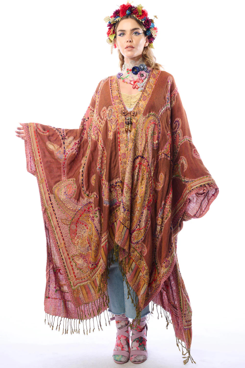 MARIE PONCHO