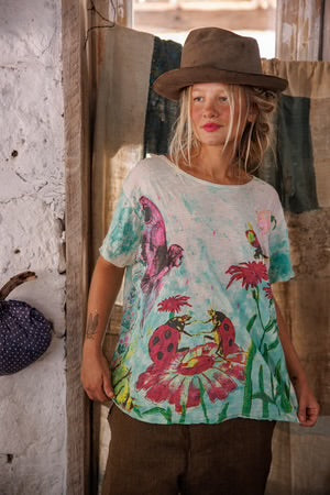 Be My Ladybug Tee 2469