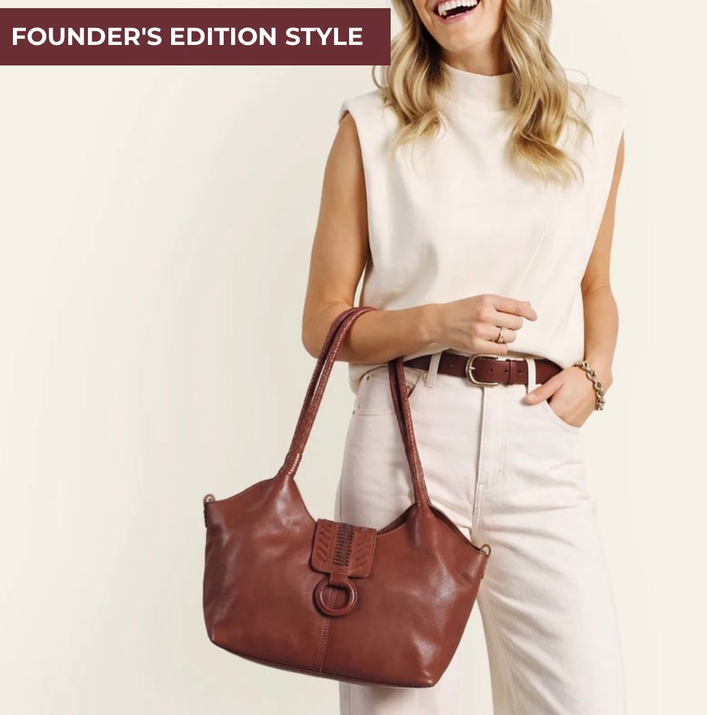 Foundery Small Tote