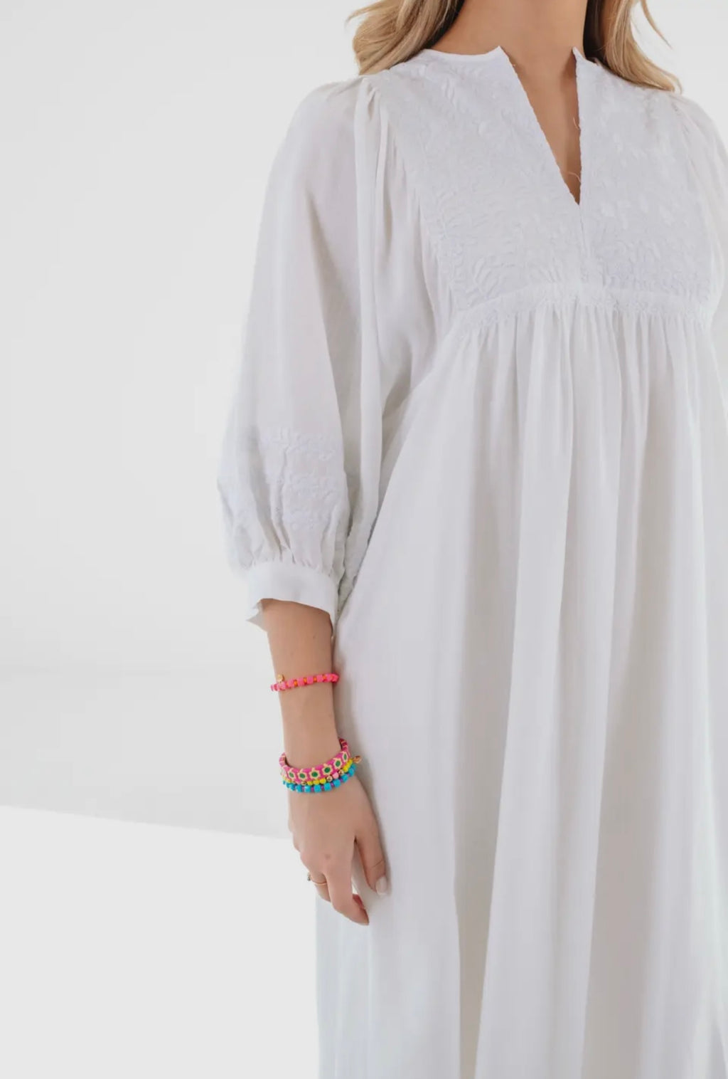 The Louisa Midi Dress