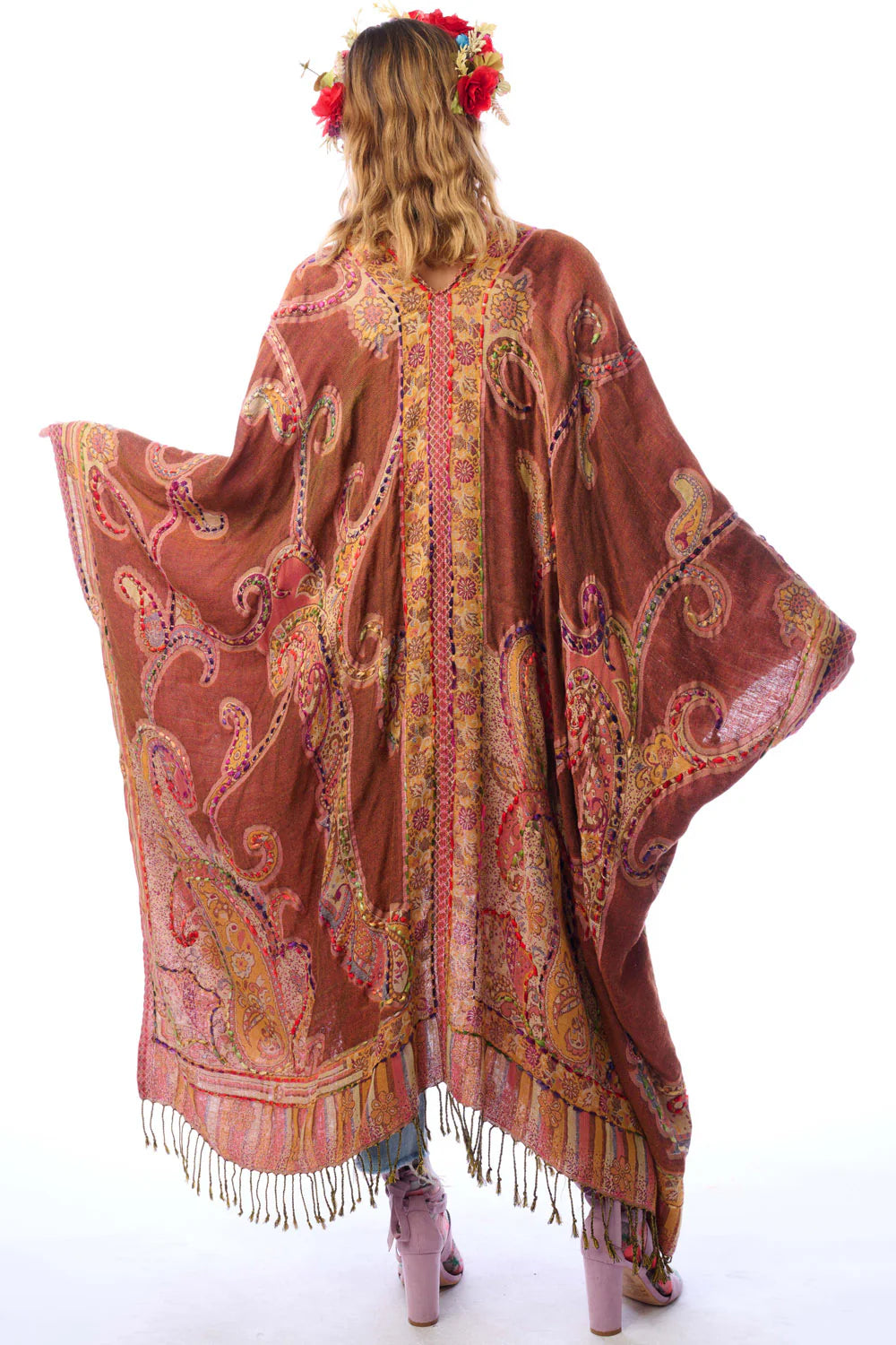 MARIE PONCHO