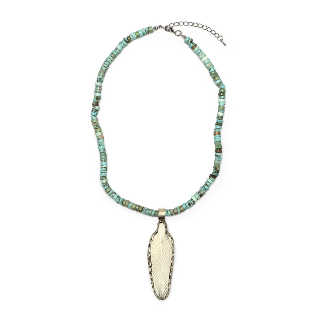 Boseman Necklace