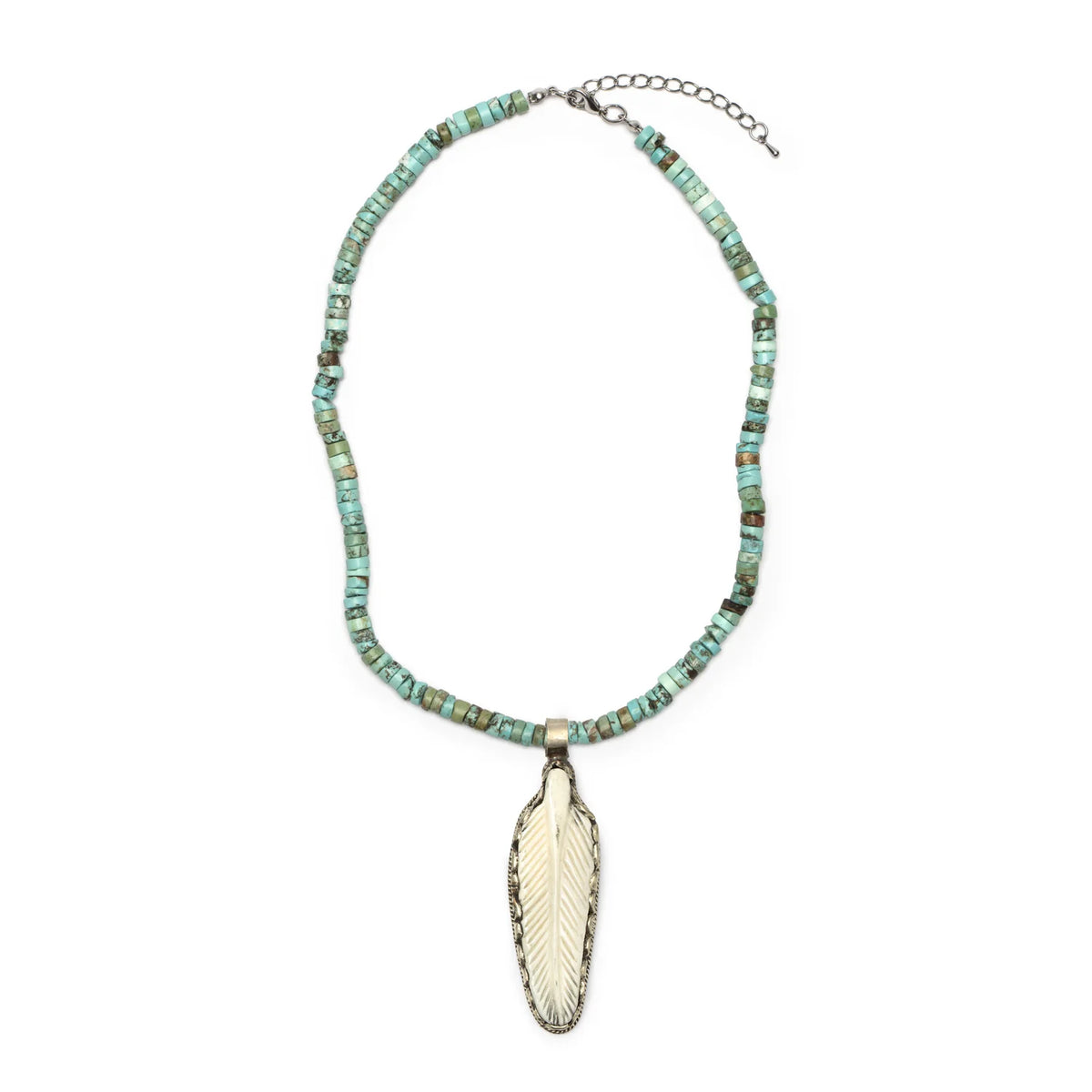 Boseman Necklace