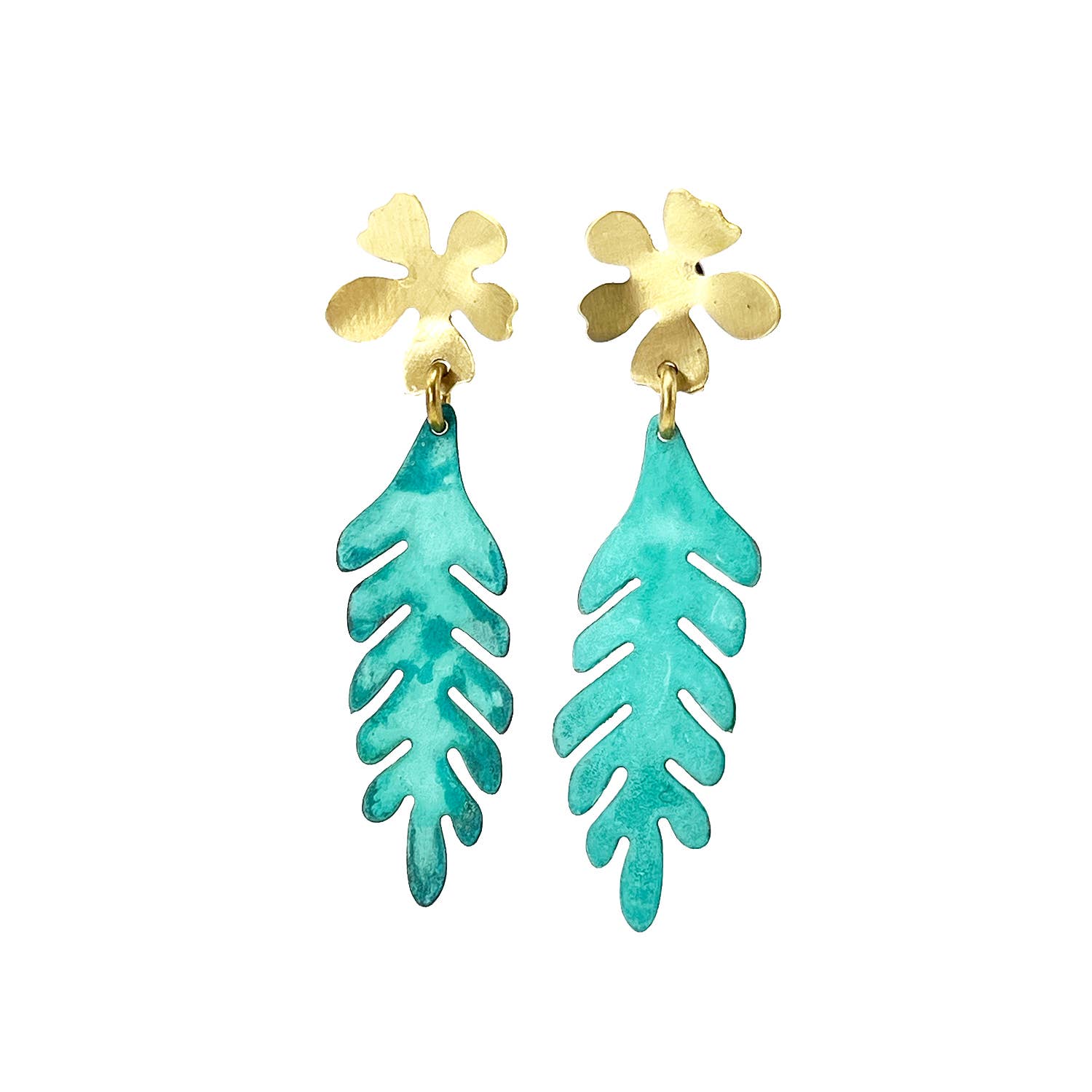 New Olimpia Earrings