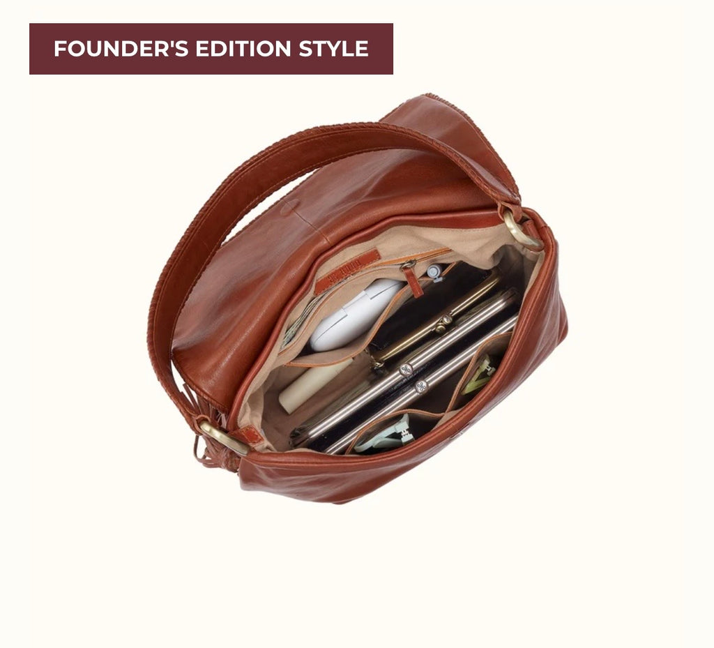 Harley Convertible Shoulder Bag