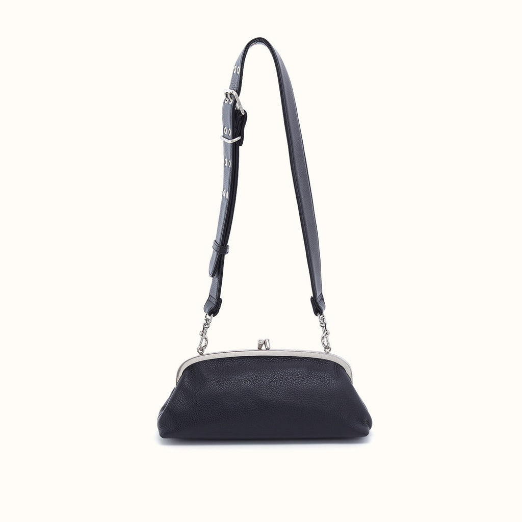 Alba Frame Small Shoulder Bag