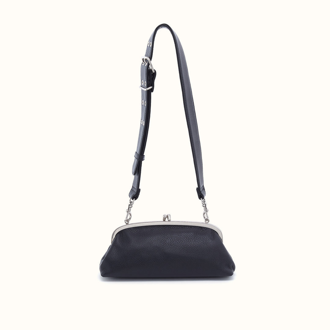 Alba Frame Small Shoulder Bag