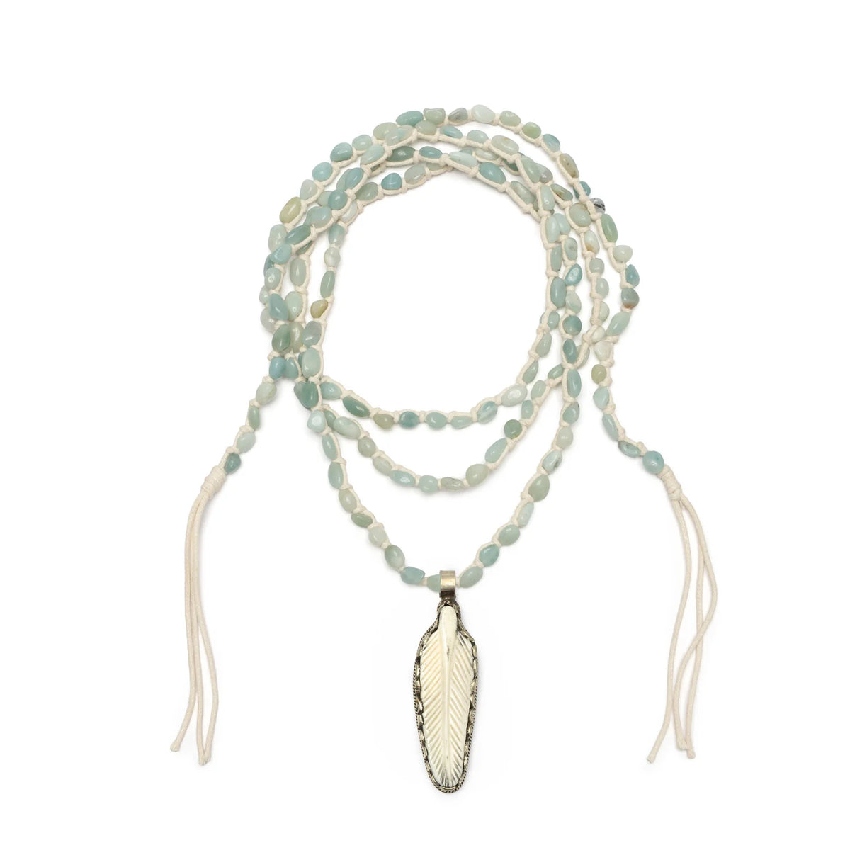 Dutton Wrap Necklace