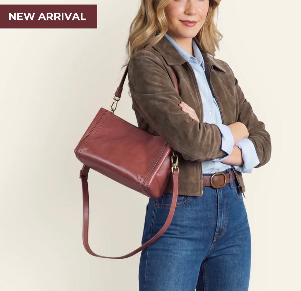 Seneca Shoulder Crossbody