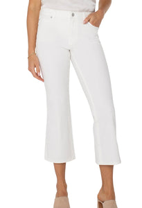 Hannah Crop Flare