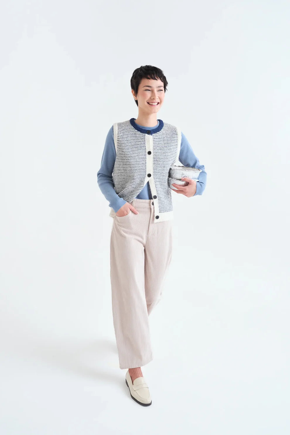 Sweater Vest