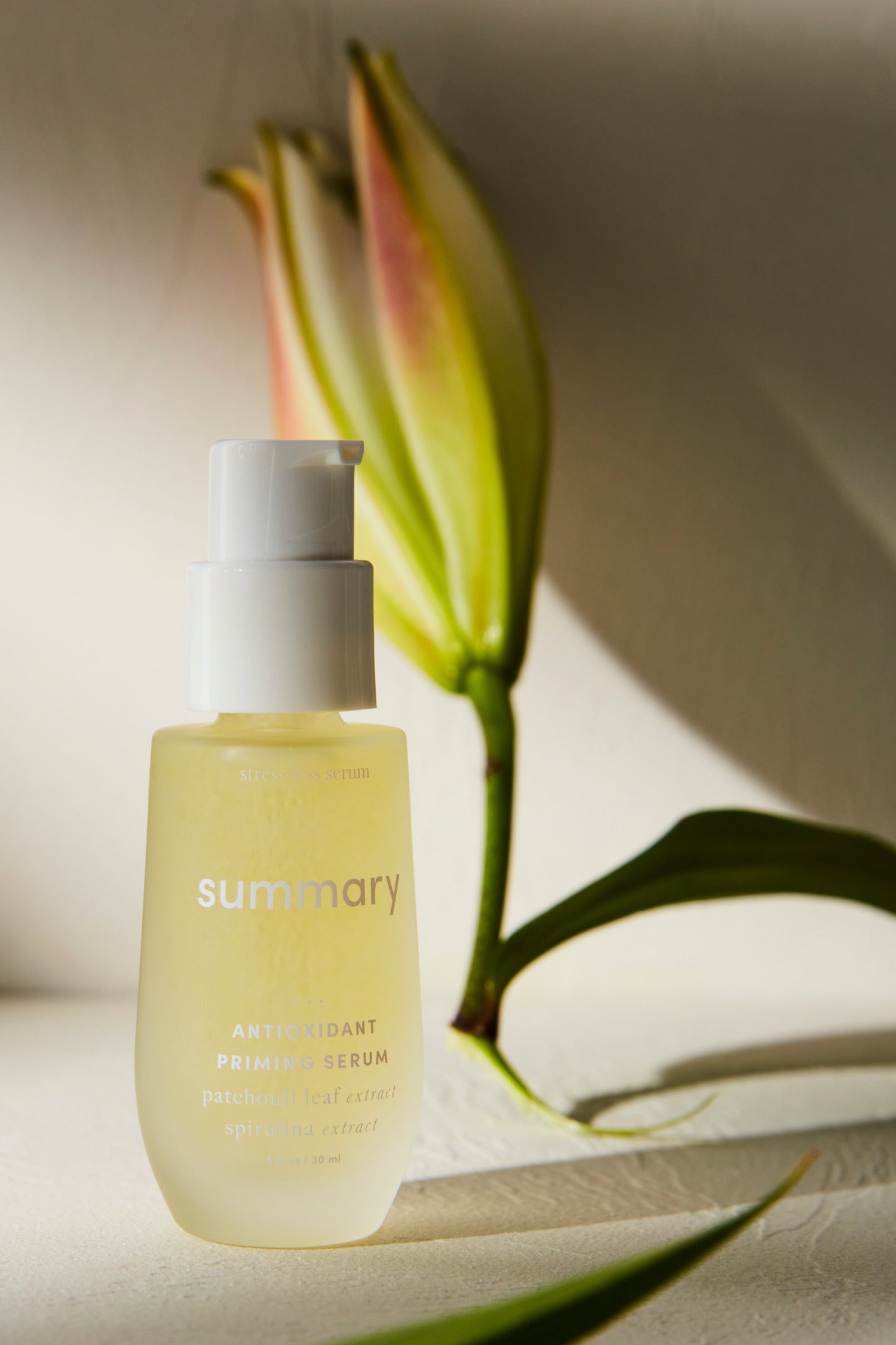 Summary Oil Serum