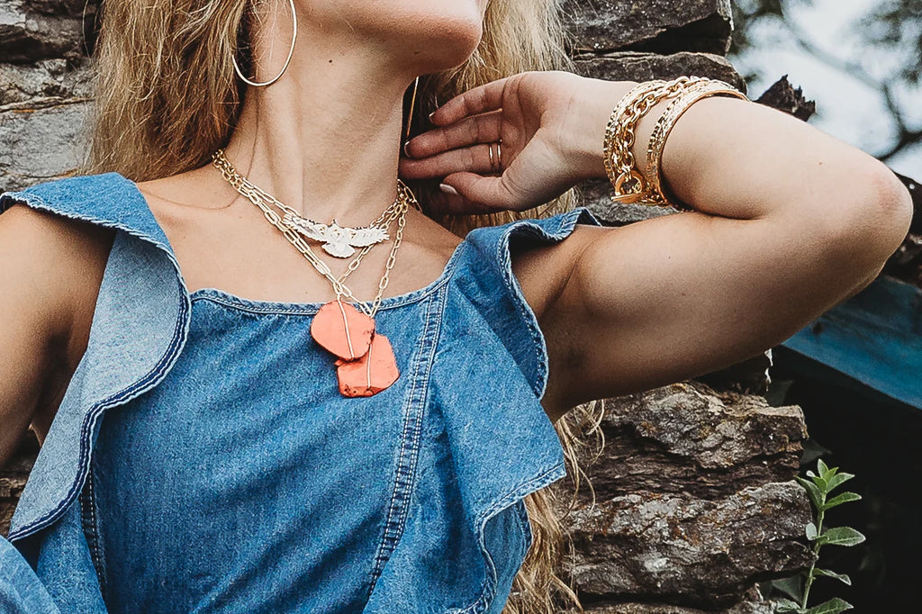 Canyon Necklace