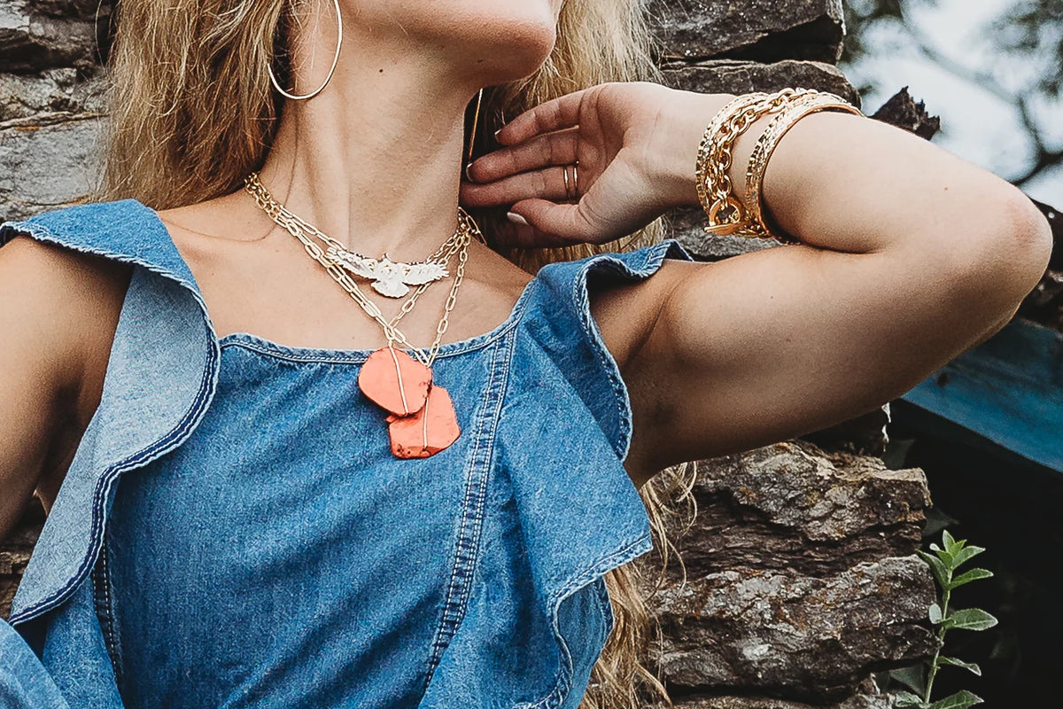 Canyon Necklace