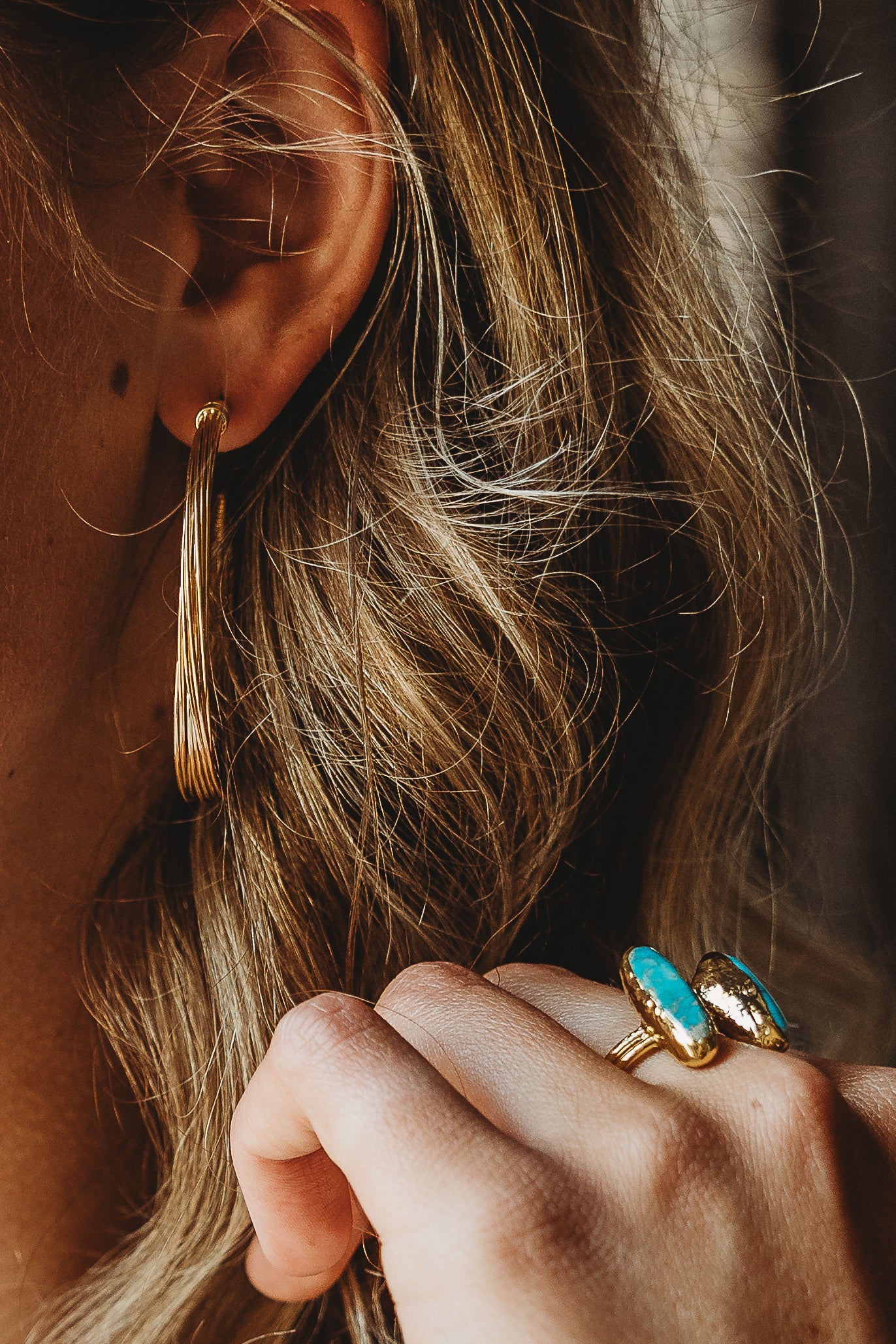 Nina Earrings