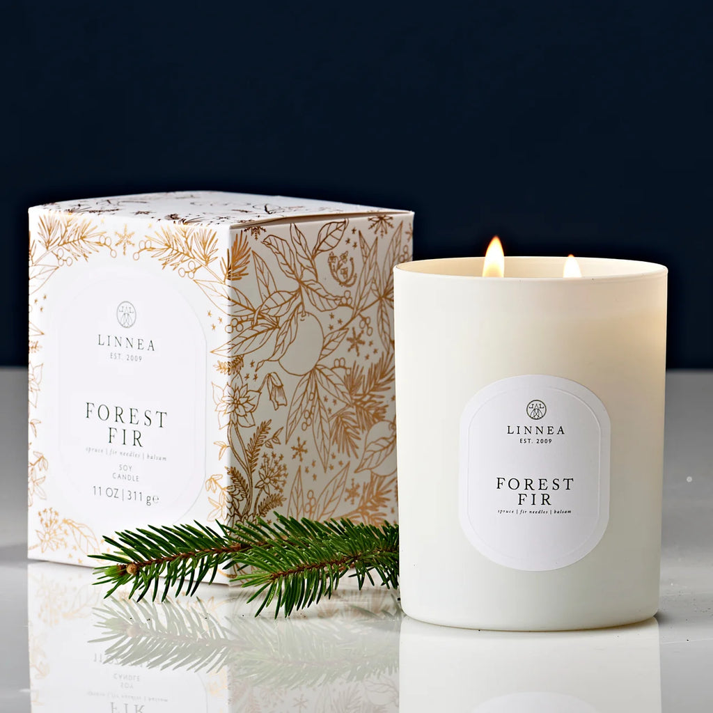 Forest Fir Candle