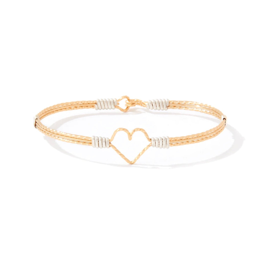 I Am Cherished Bracelet