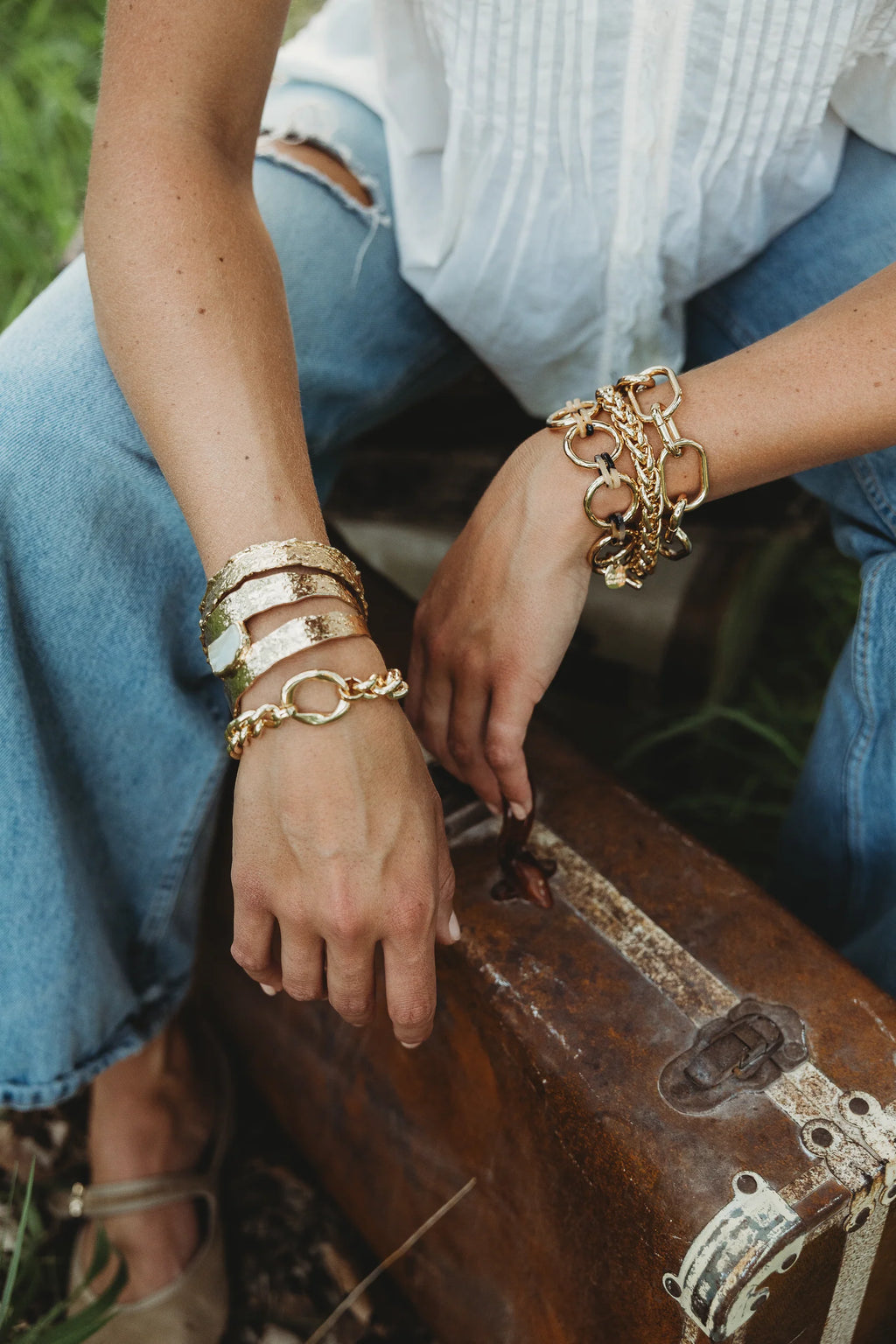 Simone Bracelet