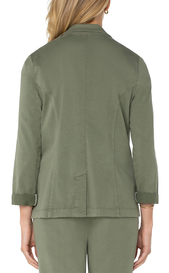 Fitted Blazer