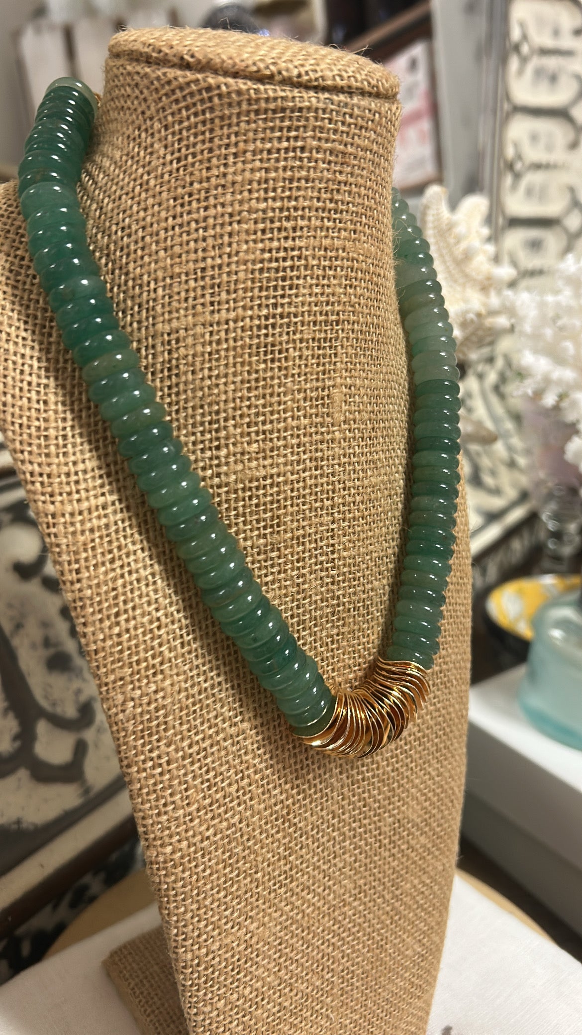 Beaded Necklace