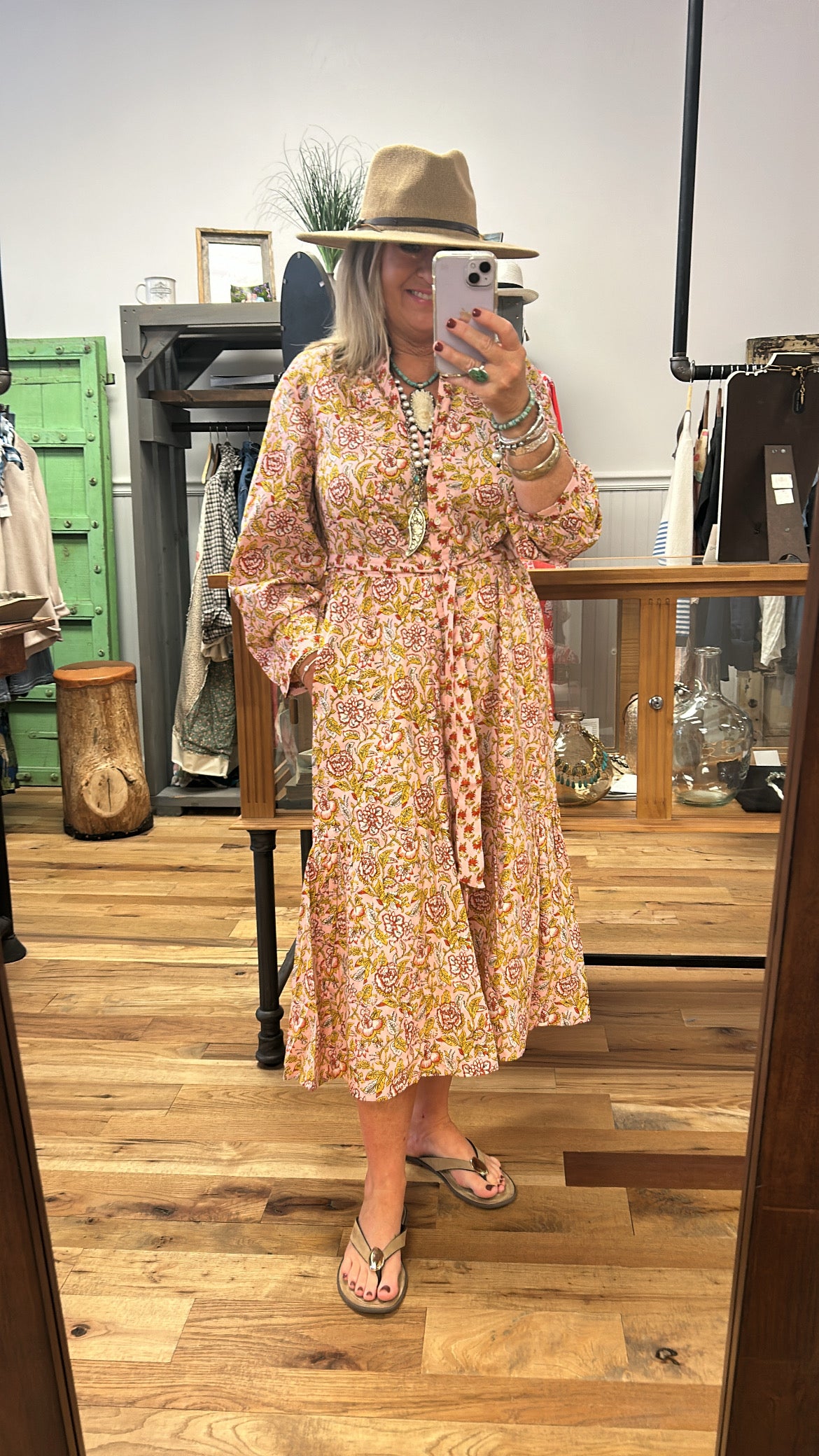 Autumn Joy Dress