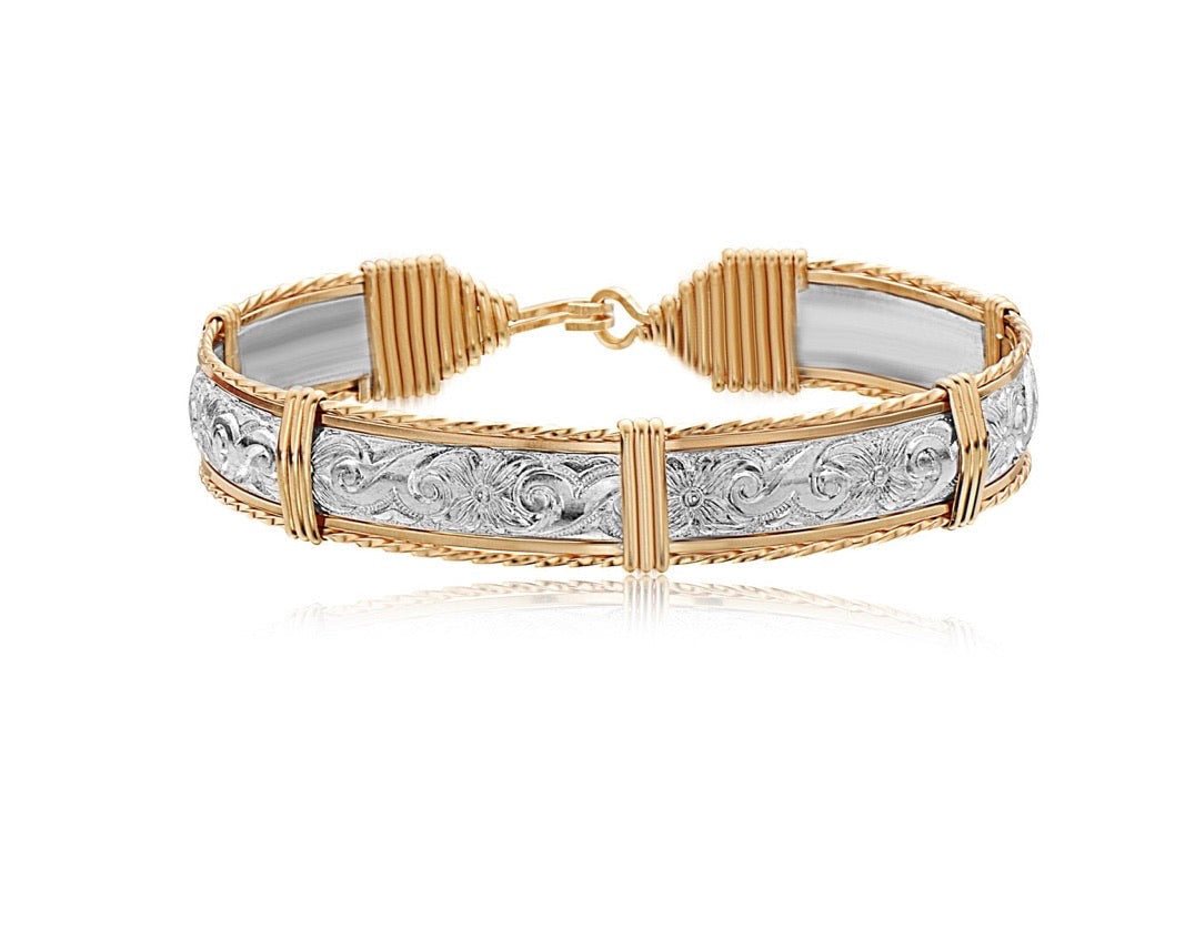 Angelina Bar Bracelet
