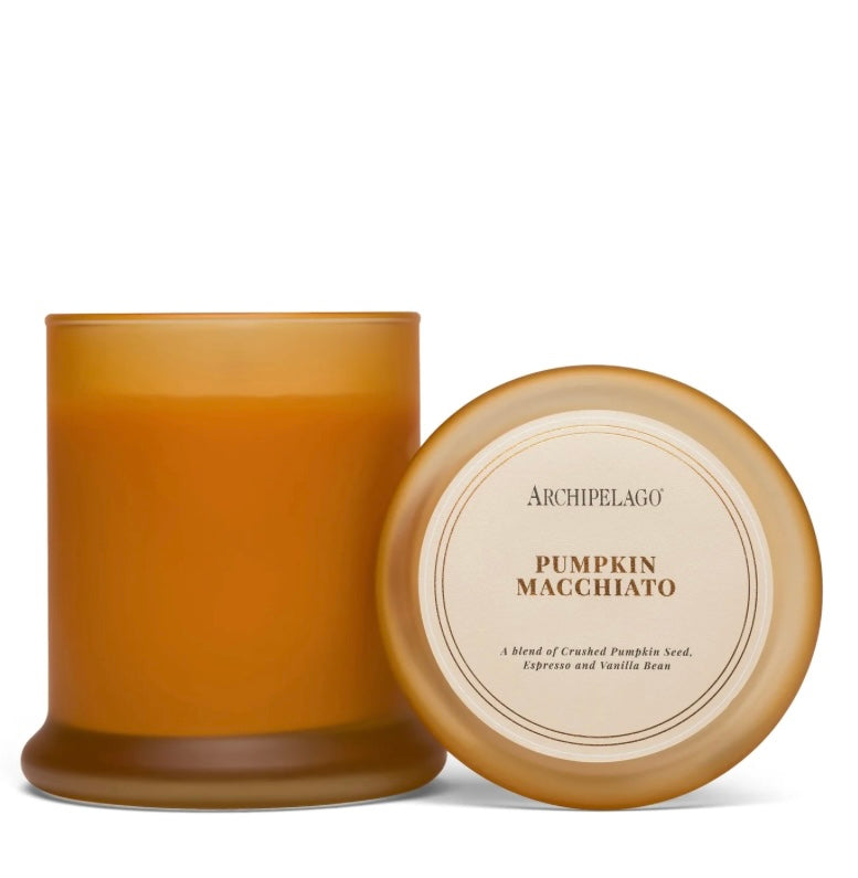 Pumpkin Macchiato