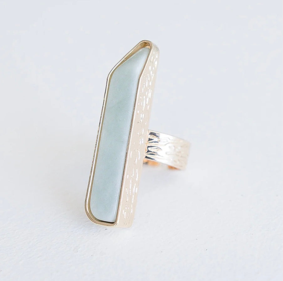 Verity Adjustable Ring