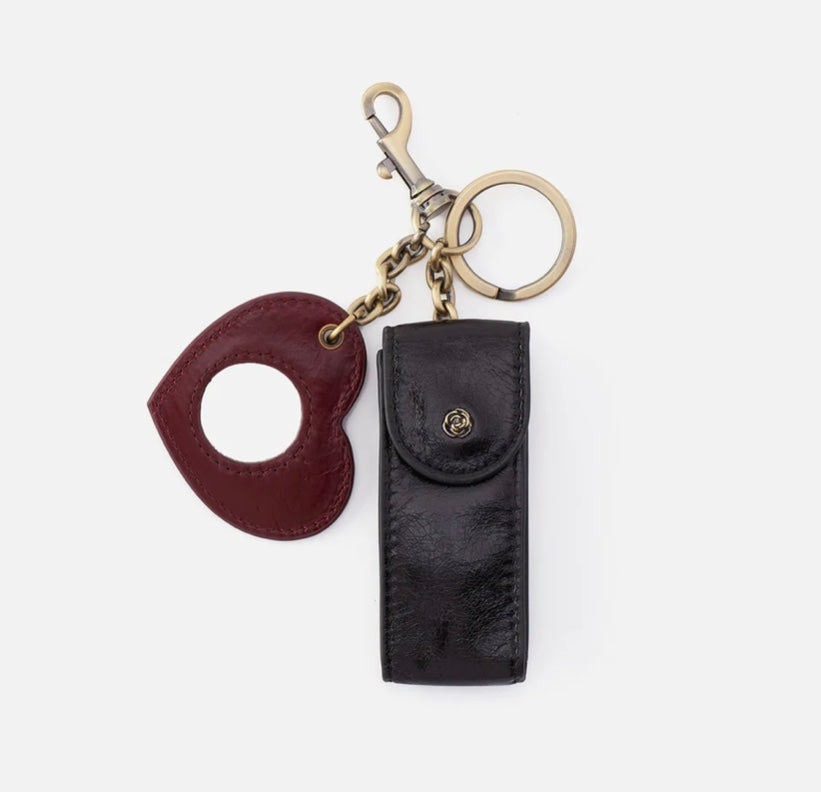 Lipstick Key chain