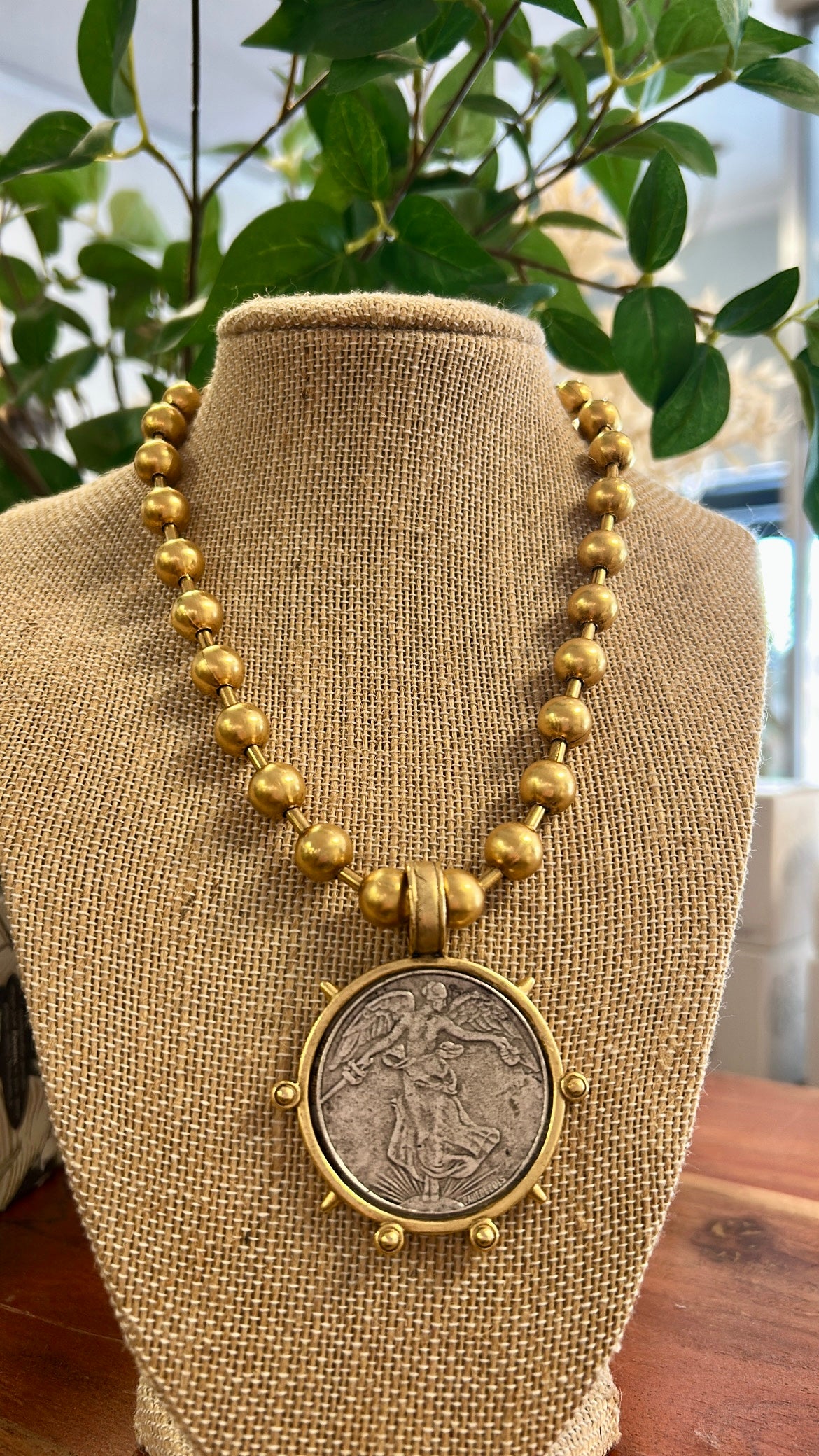 Coin Necklace