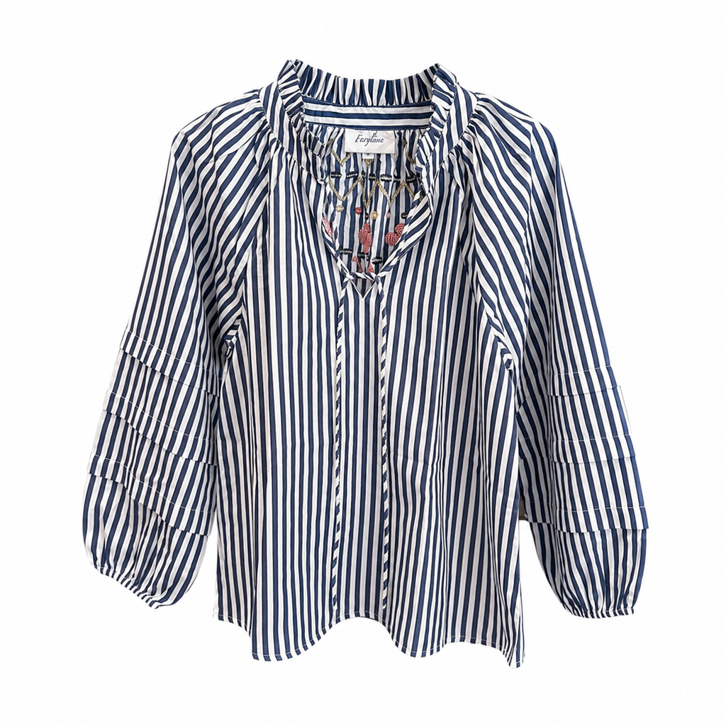 Maeve Smock Top