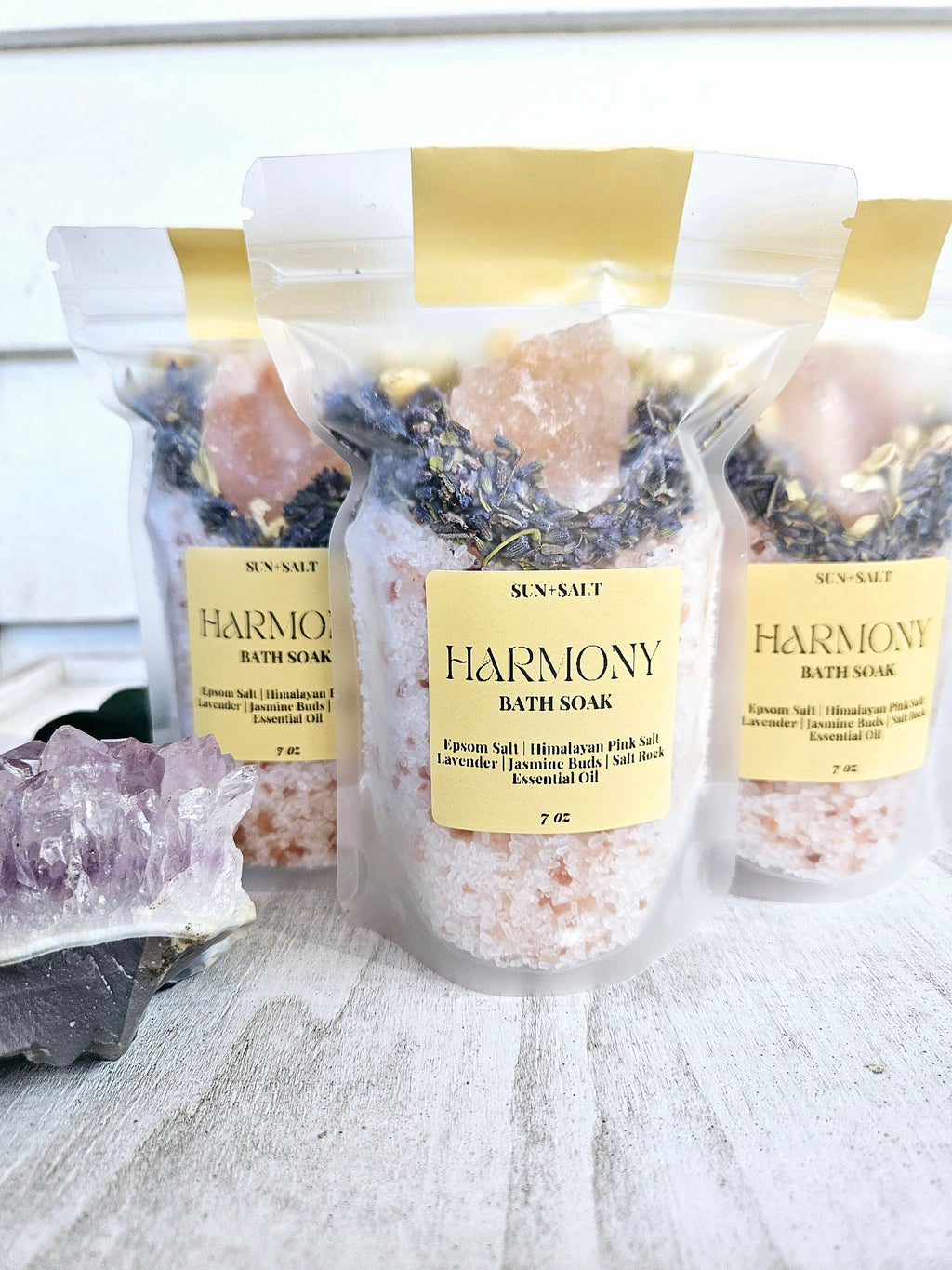 Harmony Bath Soak - Bath Salts