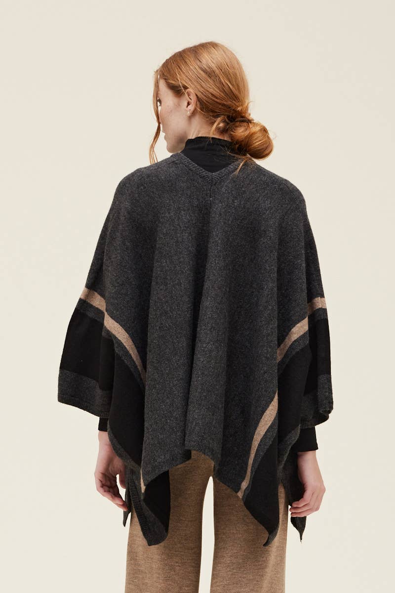 Stripe Edge Sweater