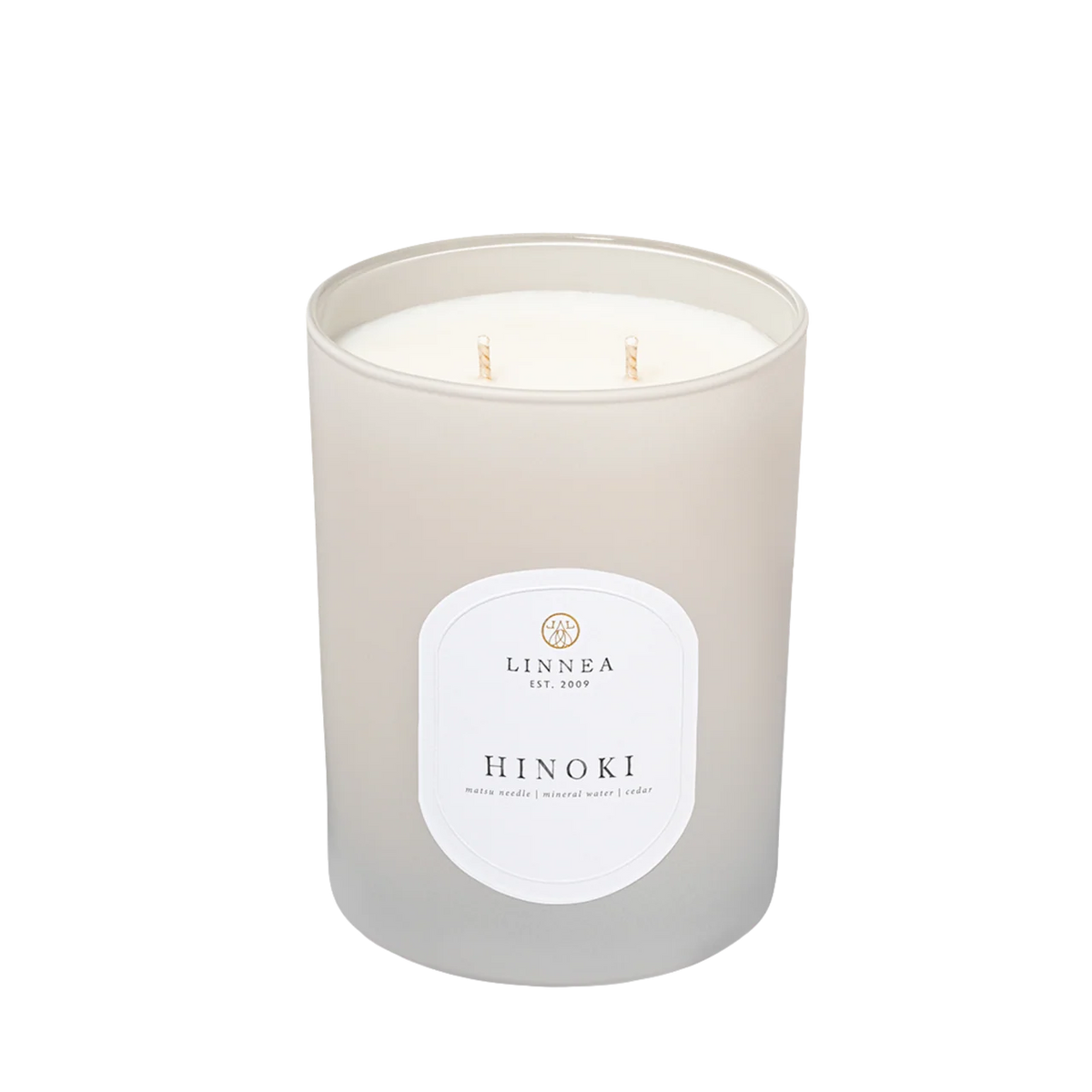 HINOKI  Candle