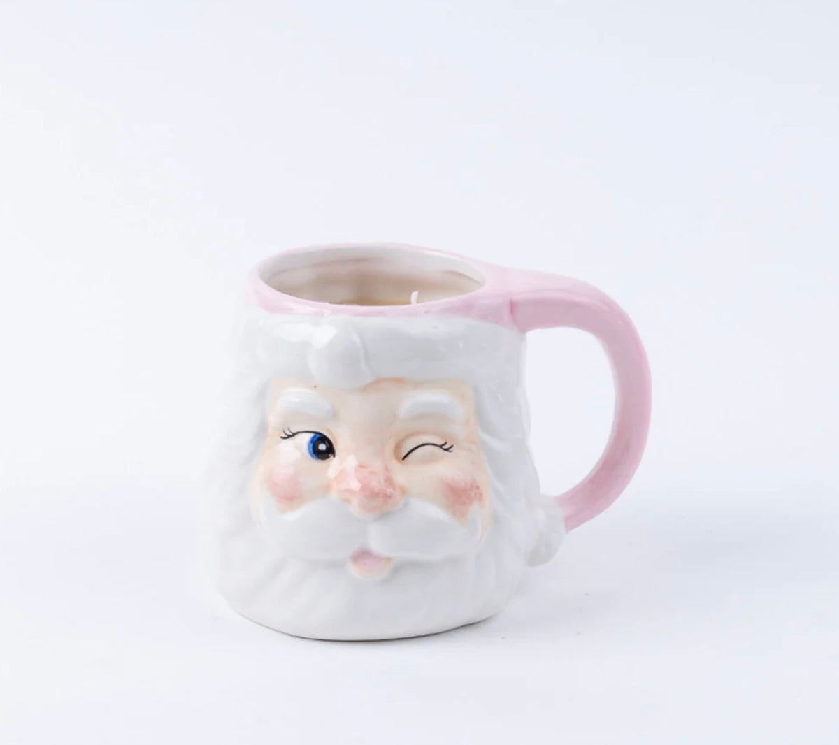 Sweet Grace Santa Mug
