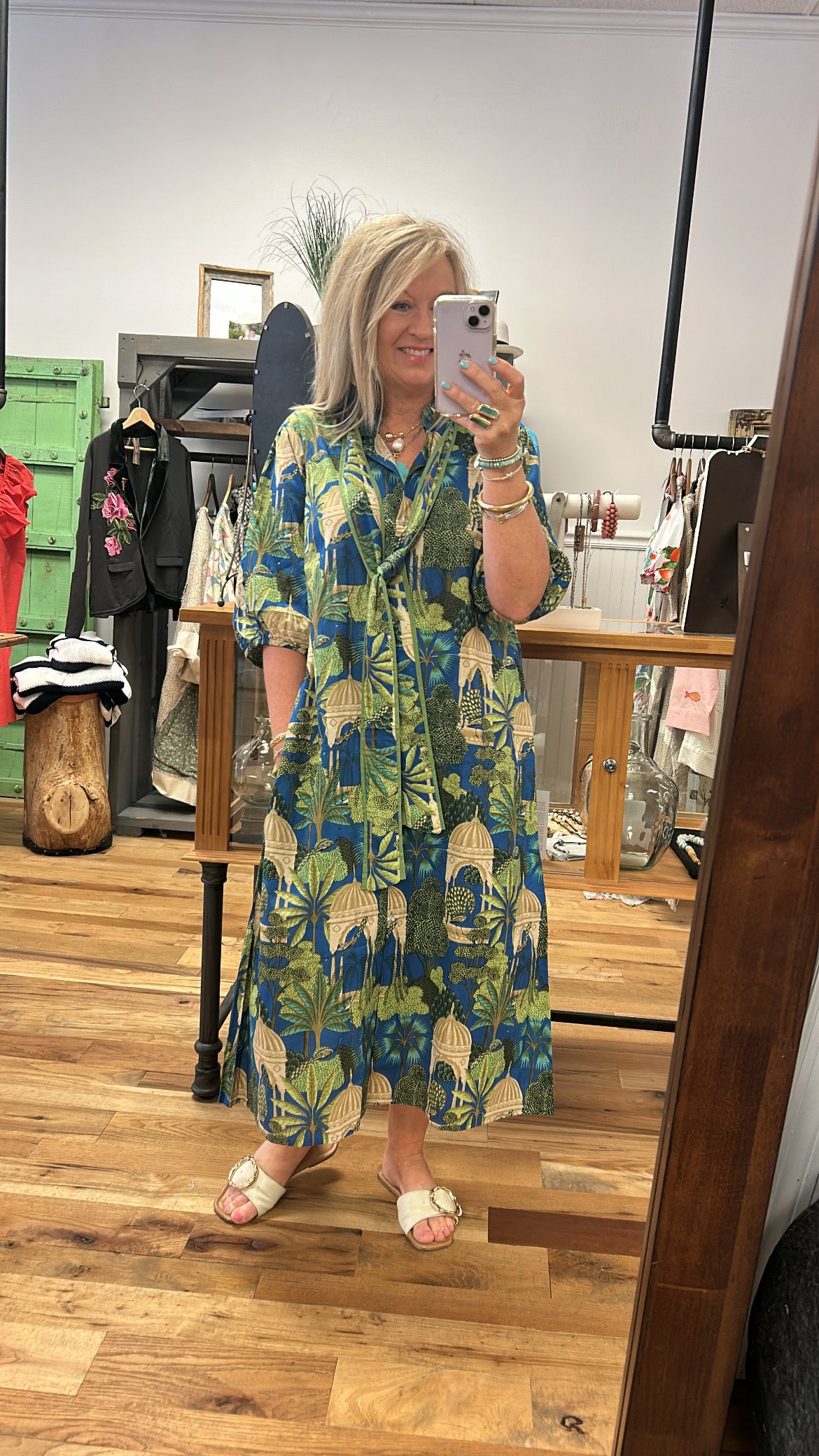Myrabelle Dress