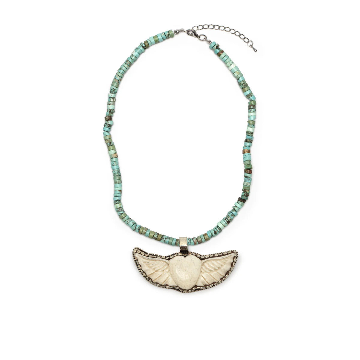 Boseman Necklace
