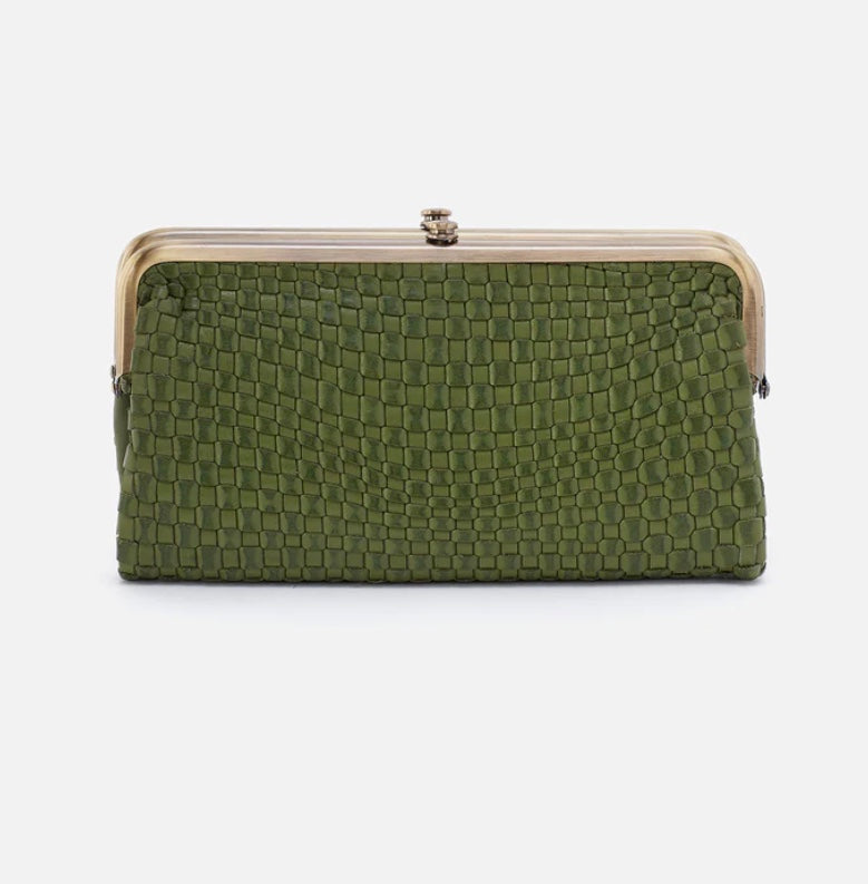 Lauren Clutch Wallet