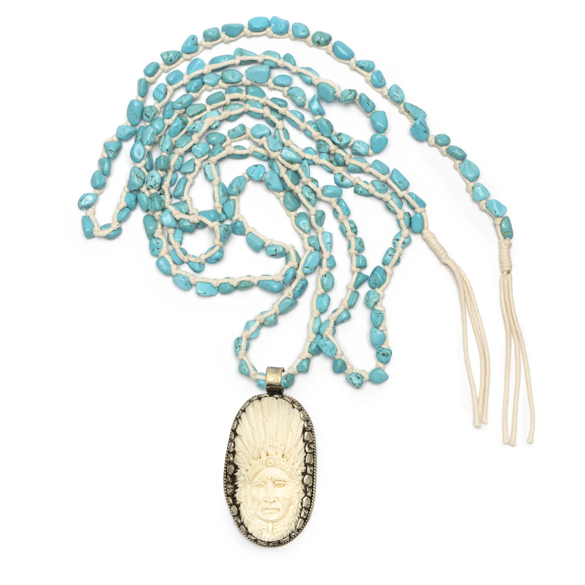 Denver Wrap Necklace
