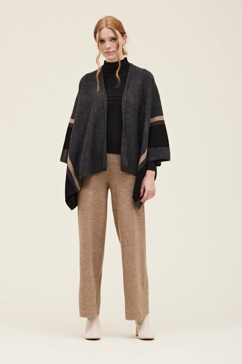 Stripe Edge Sweater