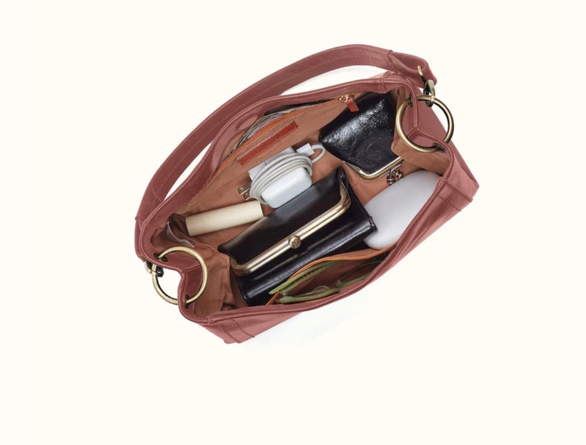 Seneca Shoulder Crossbody
