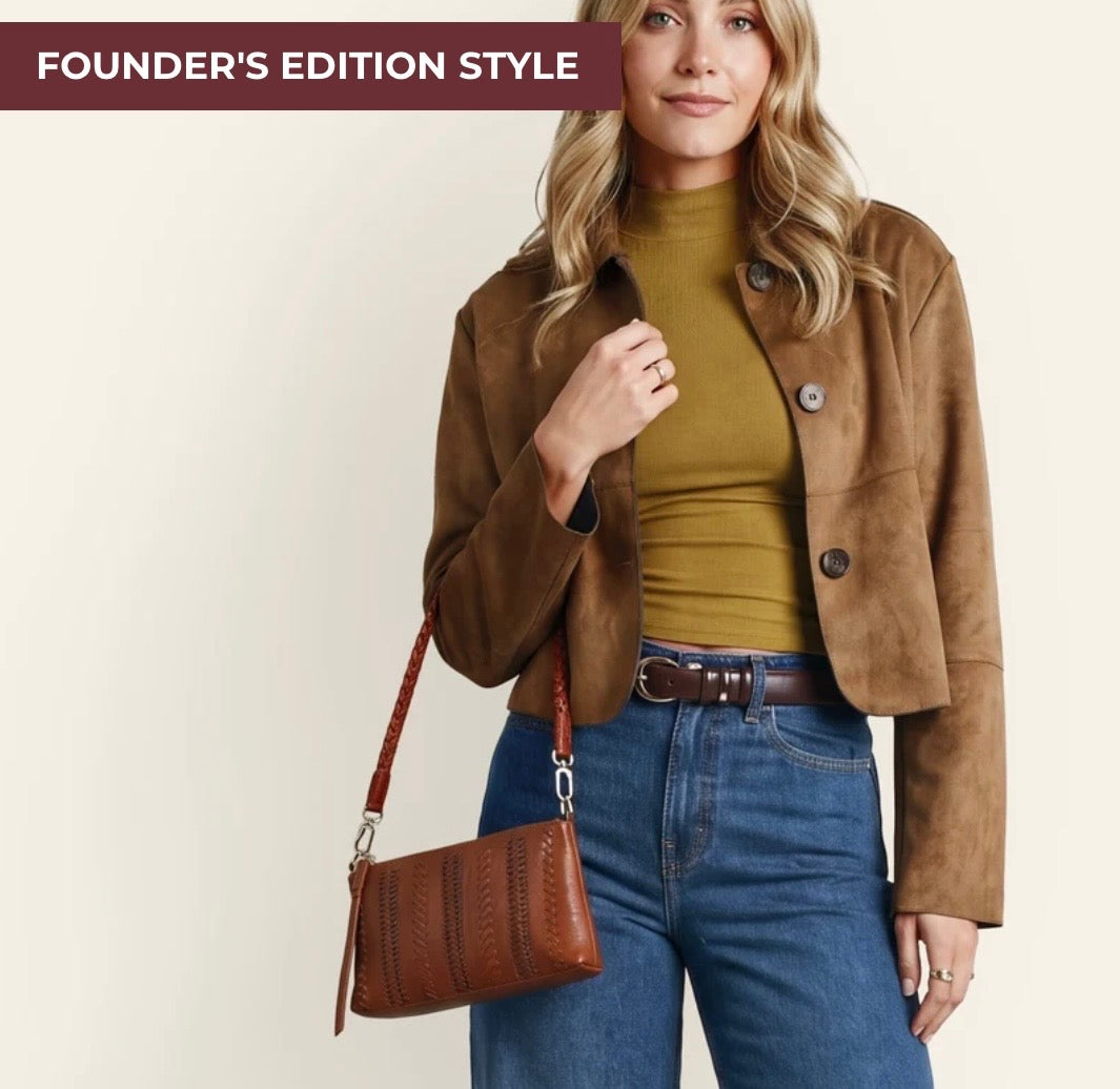 Darcy Crossbody