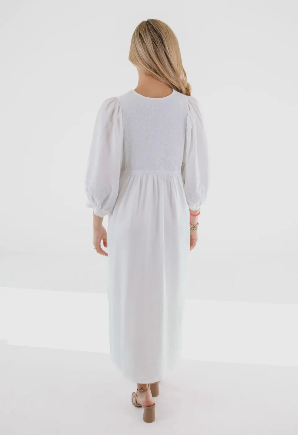 The Louisa Midi Dress