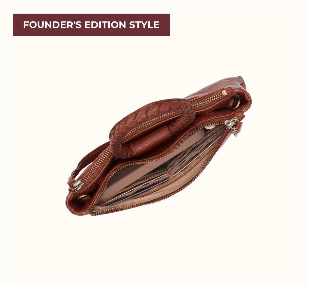 Sable Crossbody